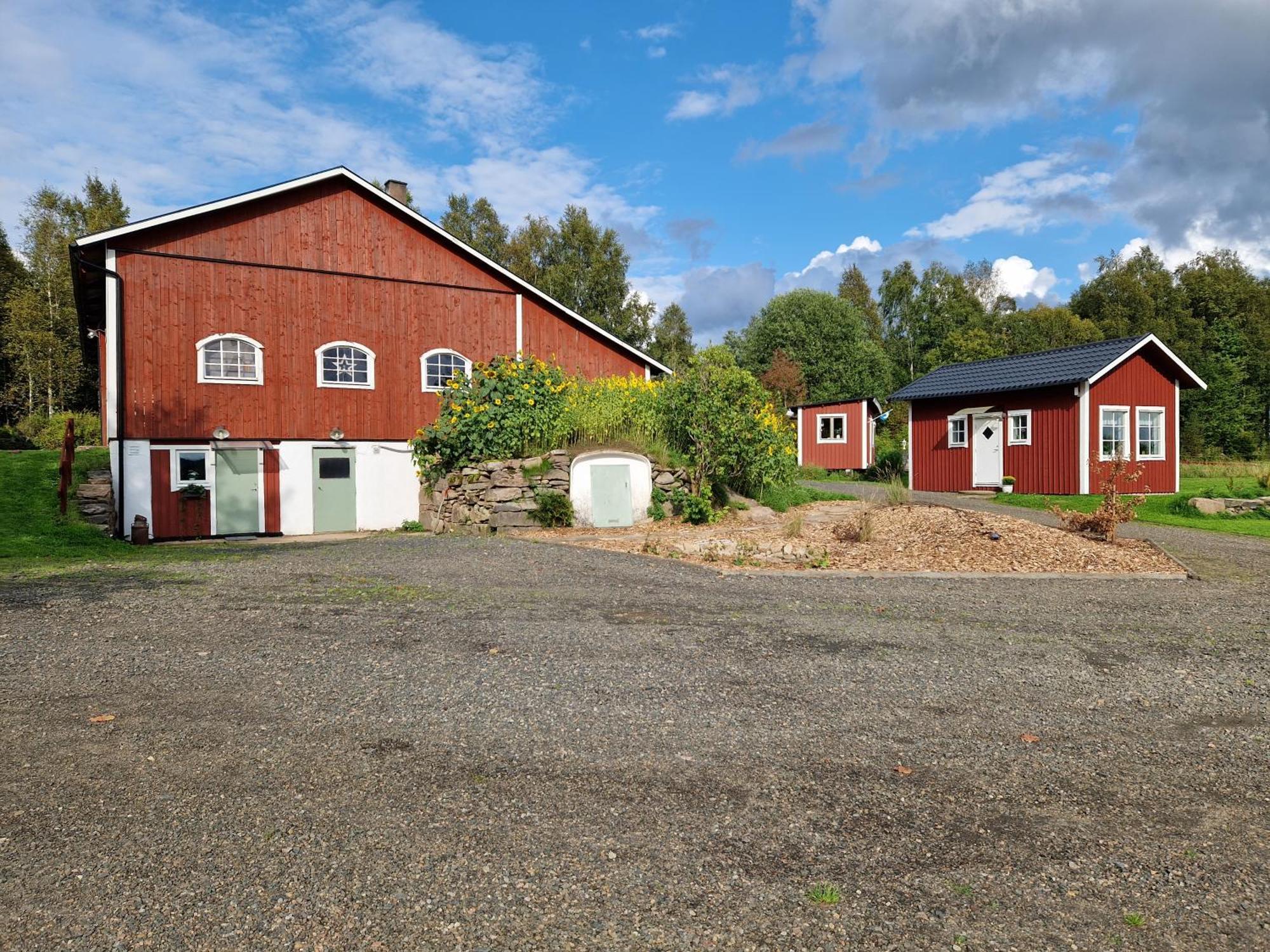 Ekereds Gardsstuga Dalstorp Dış mekan fotoğraf